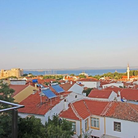 Eflatun Konuk Evi Ξενοδοχείο Κανακάλε Εξωτερικό φωτογραφία