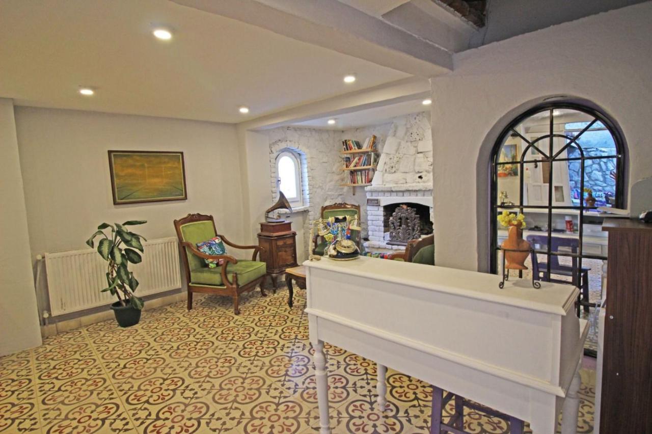 Eflatun Konuk Evi Ξενοδοχείο Κανακάλε Εξωτερικό φωτογραφία